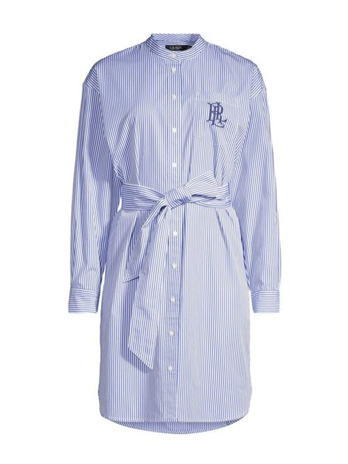 CHEMISIER A RIGHE LAUREN RALPH LAUREN | 200963845001400 BLUE